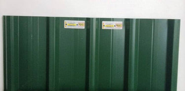 5 Rib Hi Impact Roof & Wall | .42bmt .47tct | trimdek - Shed City